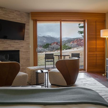 Garden Of The Gods Resort & Club Colorado Springs Kültér fotó