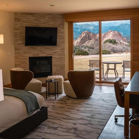 Garden Of The Gods Resort & Club Colorado Springs Kültér fotó