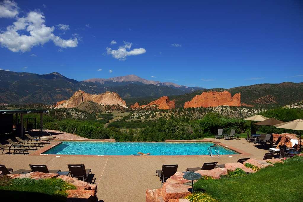 Garden Of The Gods Resort & Club Colorado Springs Létesítmények fotó