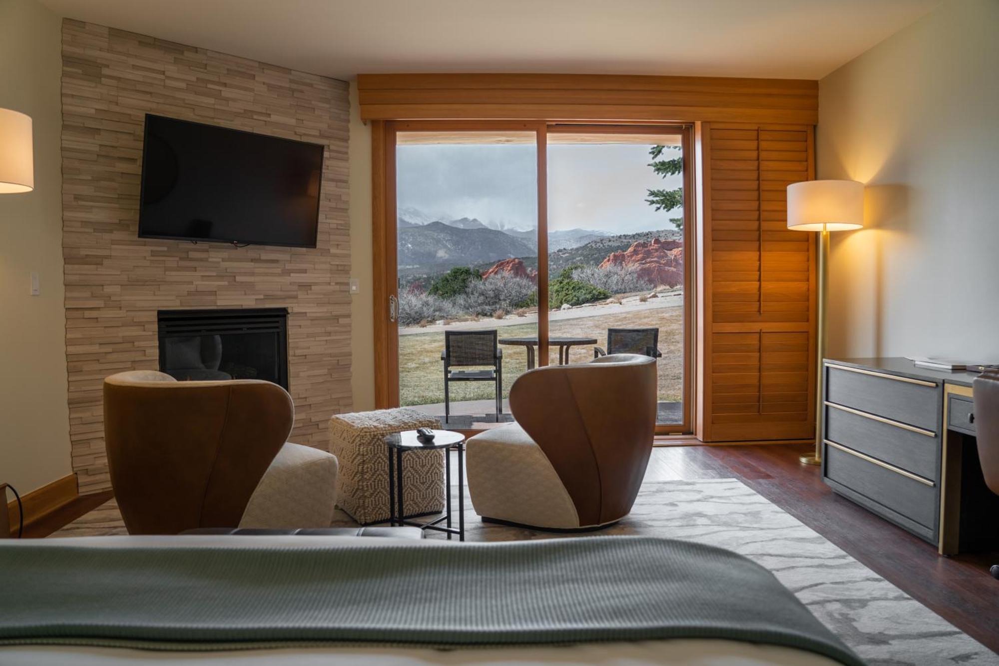 Garden Of The Gods Resort & Club Colorado Springs Kültér fotó