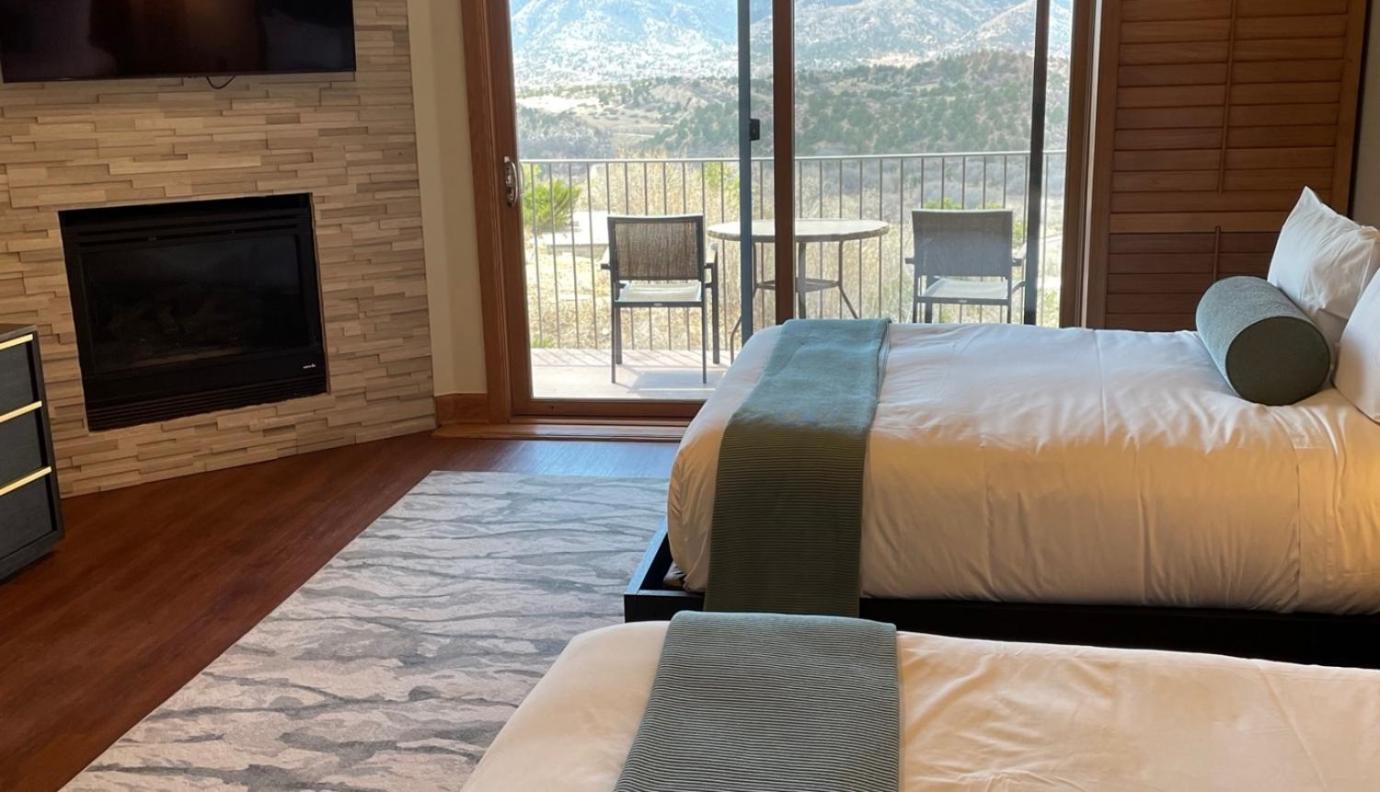 Garden Of The Gods Resort & Club Colorado Springs Kültér fotó